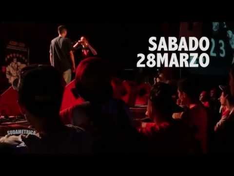 Final nacional 2vs 2 ACDPzoo Nectar otoño 2015 -Tecnopolis