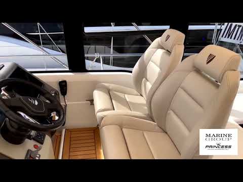 Fairline Targa 48 Open