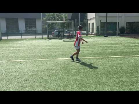 CRVENA ZVEZDA , RED STAR BELGRADE  (Jane delija 10 godina - LEVEL 1 to 5 Part 1)