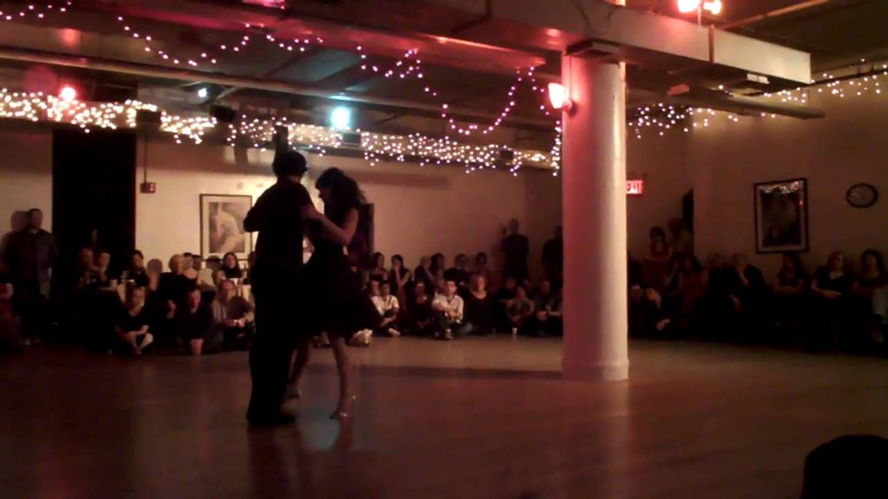 Argentine Tango - Eric Lindgren & Jenna Rohrbacher NYC (2)