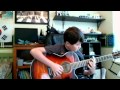 Safe and Sound - Taylor Swift Fingerstyle Guitar ...