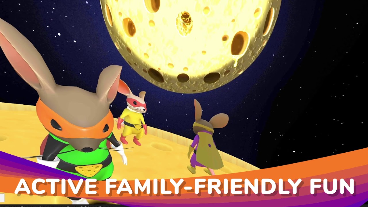 Introducing: SPREE Interactive