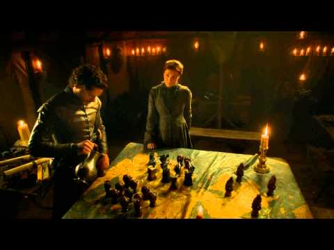Game Of Thrones Season 3 - The last Stark's plan