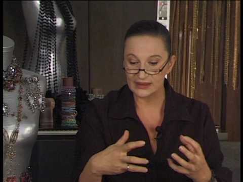 MIRANDA KONSTANTINIDOU Dragon Blood - Autumn Winter 2009 2010 KONPLOTT Atelier Clips *ENGLISH*