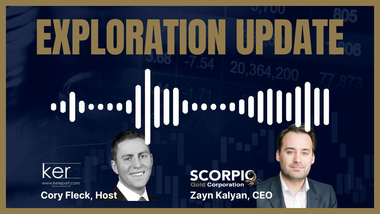 Exploration Update of the Manhattan Drill Program with Cory Fleck of the Korelin Economics Report
