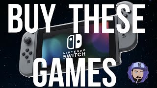 Top 5 Nintendo Switch Games You SHOULD Own But Don't! | RGT 85