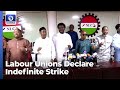 [Full Briefing] Labour Declares Strike Over New Minimum Wage, Electricity Tariff Hike