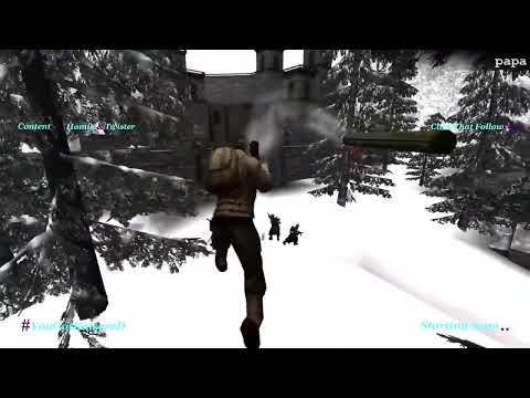 2023 RTCW 6v6 Winter Depression Tournament - Champion 👑