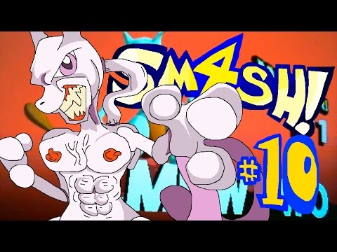 Sm4sh Battle #10 - Shield Breaker