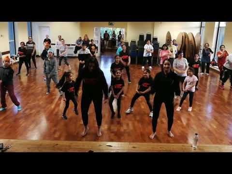 Diljit Dosanjh | Kalliyan Kuliyan | Bhangra Dance London