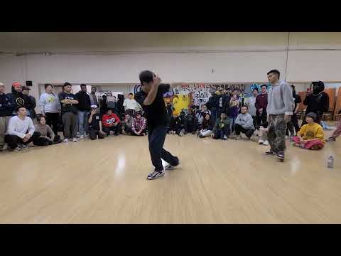 It's Just a Breaking Jam Vol. 2 MAIN CARD: JC Fresh VS Montuu