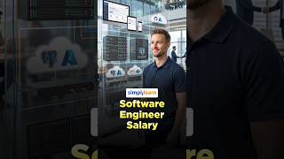 Software Engineer Salary 2026 | How Much Do Software Engineers Earn In 2026? |#Shorts | #Simplilearn