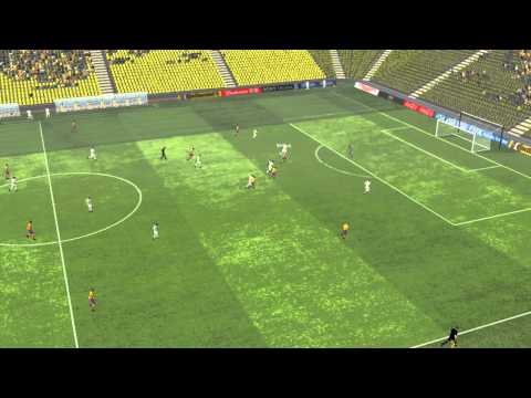 Lecce 2 - 3 Ancona - Match Highlights