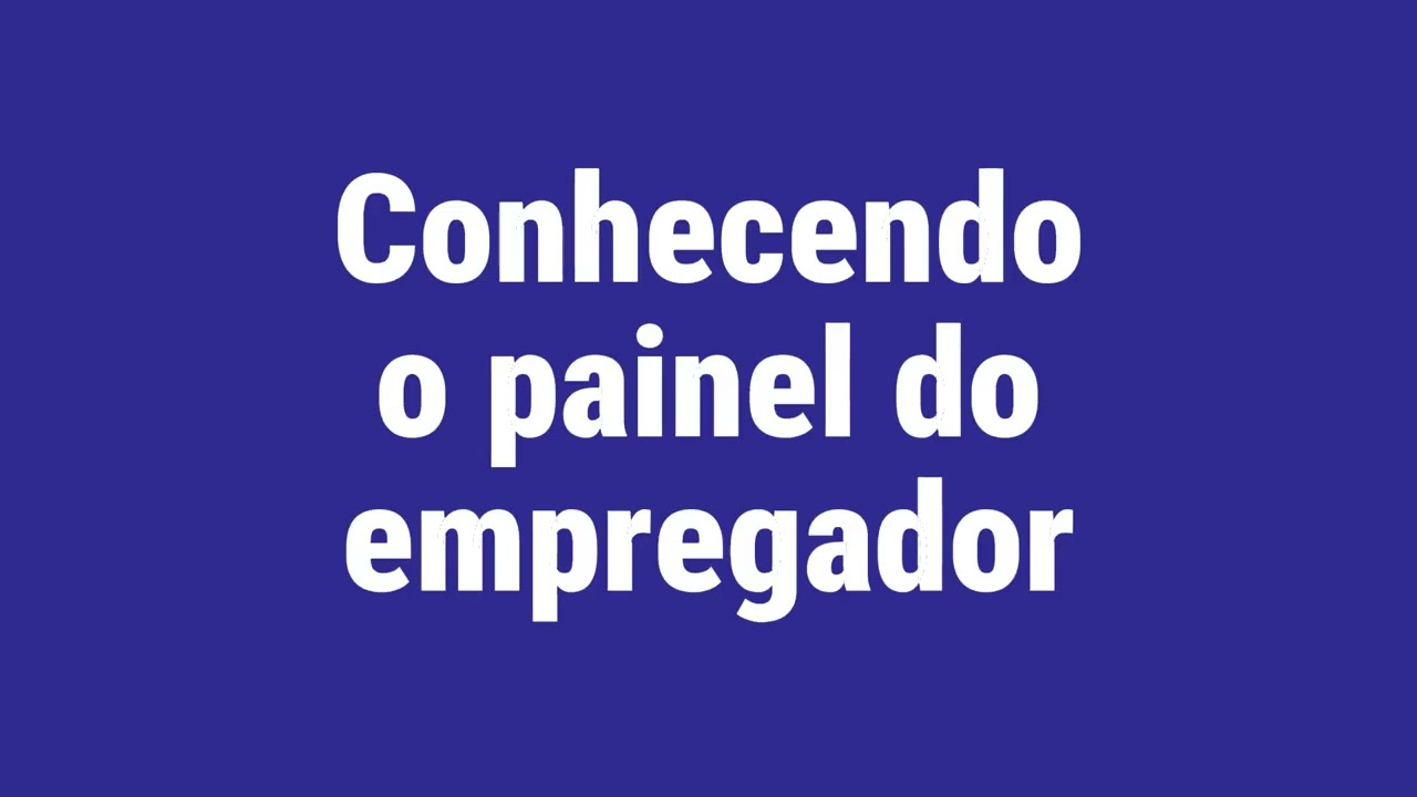 Passo a passo de como acessar a nossa plataforma de empregos ( parte 3 )