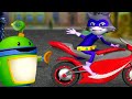 Team Umizoomi Catch That Shape Bandit Nickelodeon Cartoon Game For Kids