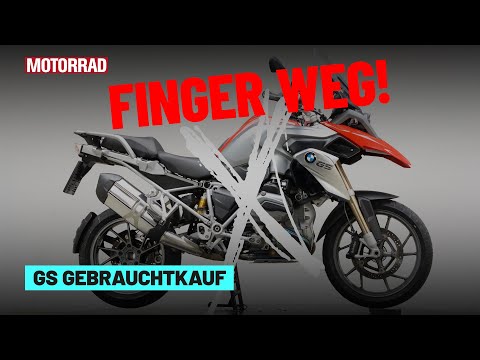 BMW GS Gebrauchtkauf Ratgeber - Diese Modelle NICHT kaufen!
