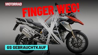 BMW GS used buying guide - DO NOT buy these models!