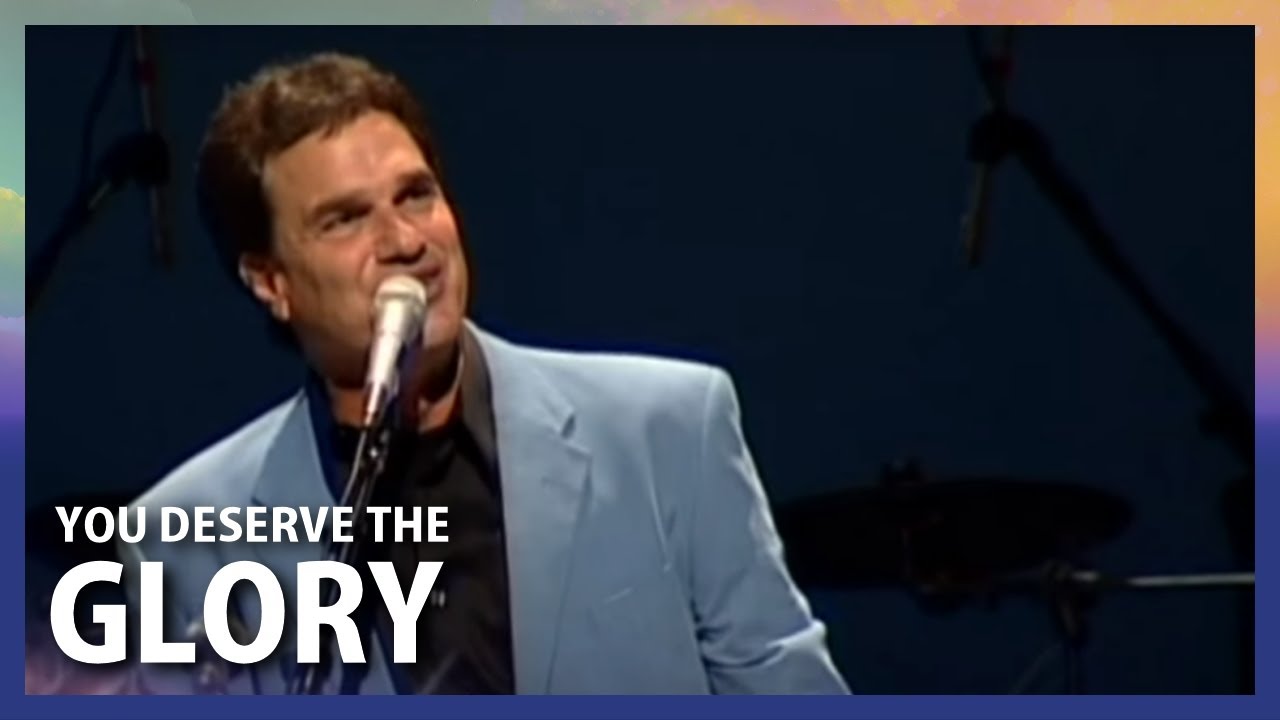 You Deserve The Glory - Terry MacAlmon