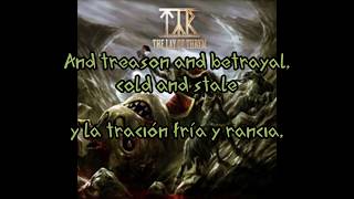 Týr - The lay of Thrym | Lyrics + Sub. Español
