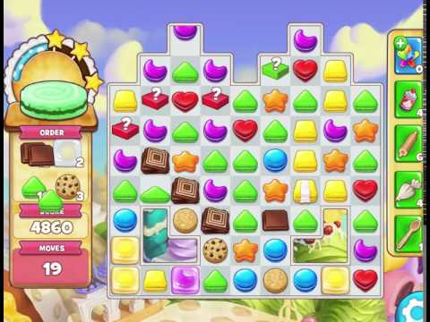 Cookie Jam Level 1037