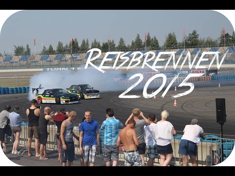 Reisbrennen 2015 | Clazik