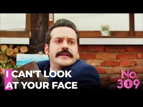 Samet Tries To Suck Up to Songül - No.309 Episode 140