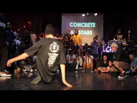 Battle Reflexes vs Raw Muzzles| Prelim Concrete All Stars 12 Year Anniversary