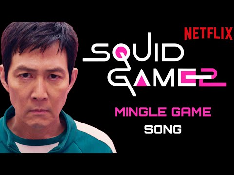 Squid Game 2 - Round and Round (Mingle Game Song | Marry Go Round Actual Full Version