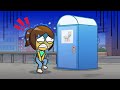 Jo Needs To Pee Funny Bathroom Situations Emojitown