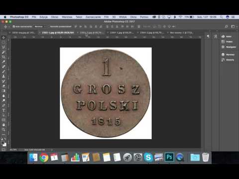 Unikatowy Grosz polski 1815 roku