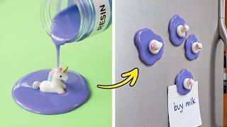 Transforme sua Arte com Resina Epóxi Inspirada nas Tendências da Internet!