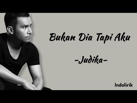 Judika - Bukan Dia Tapi Aku | Lirik Lagu