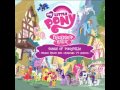 My Little Pony Friendship Is Magic Make A Wish Fan Extension