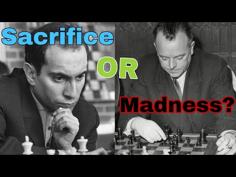 Student or Teacher? | Mikhail Tal vs Alexander Tolush