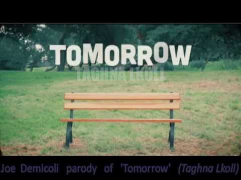 JOE DEMICOLI - TOMORROW  {Malta Taghna Lkoll}