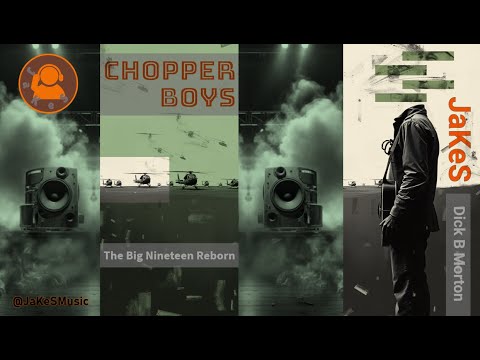 JaKeS X DICK B. MORTON – Chopper Boys (The Big Nineteen Reborn) | OFFICIAL VIDEO