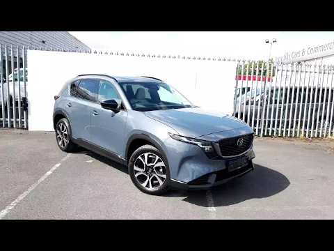 Mazda CX-5 2.5L 141ps 6AT AWD Exclusive-Line * DEM - Image 2