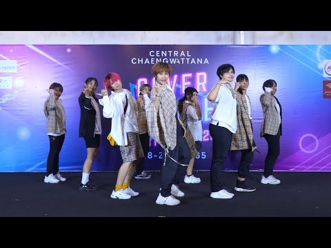 220528 Tentastic cover PENTAGON - SHINE @ Central Chaengwattana 2022 (Audition)