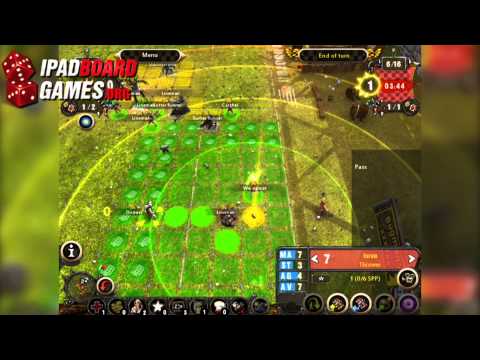 blood bowl ios release date