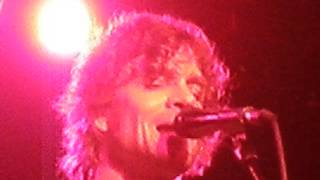 Brendan Benson, On the Fence, Dingwalls, 2013-08-21