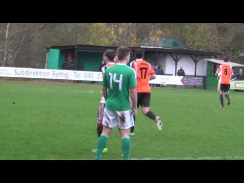 VfL Jesteburg - FC Rosengarten, FCR.tv, Spieltag 14, Highlights