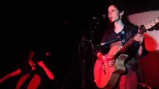 "Sara", Diane Cluck - Paris, Avril 2014