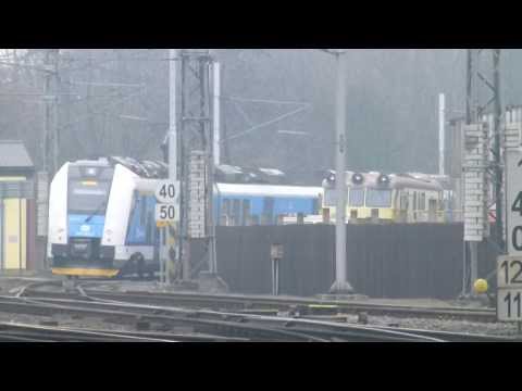 Regio Panter, elektrická jednotka řady 640-641 (FHD)