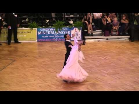 GOC 2010 GS Standard Final Solo Waltz - Simone Segatori & Anette Sudol