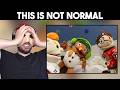 This Is Not Normal SML Movie The Christmas Play Reaction