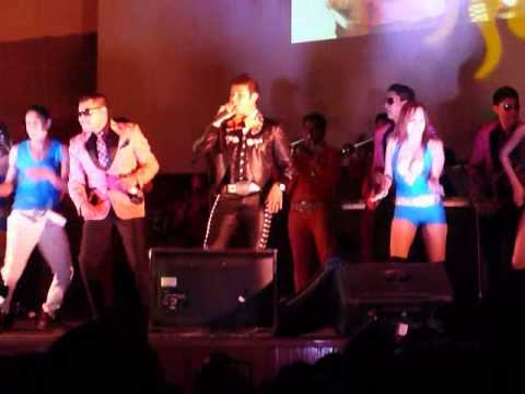 Mairachi Diamante ft  Efekto X  Escuchame En Vivo)