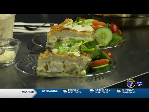 TV Dinner: Fisherman's Pie