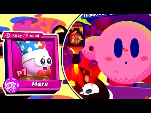 EASY WAY to beat SOUL MELTER EX in Kirby Star Allies with Marx
