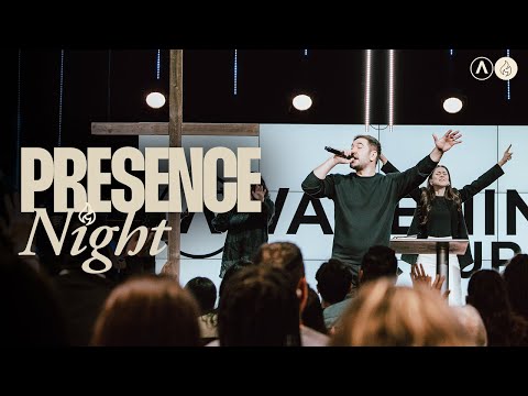 Presence Night Live At Awakening