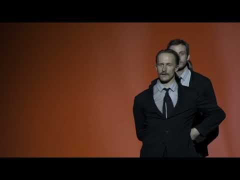 Dimitris Papaioannou en el #50FIC | Presentando Orientación Transversal